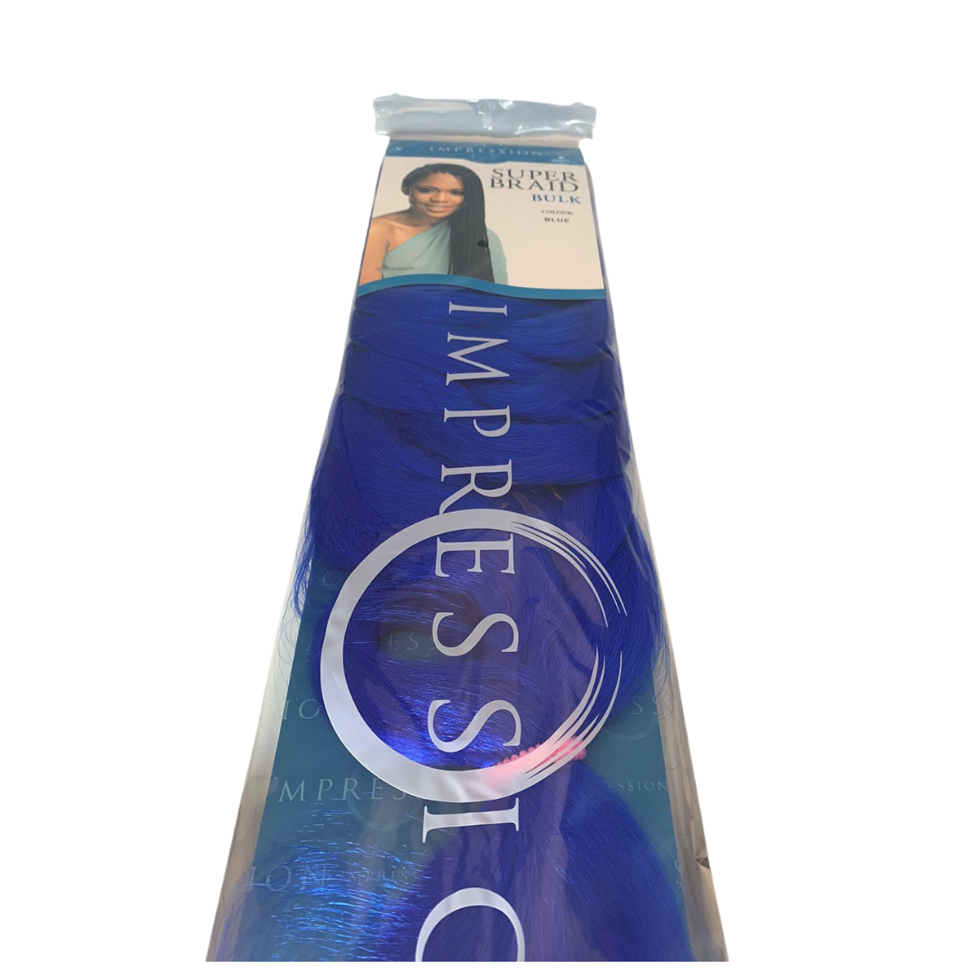 Impression Super Braid (Blue)