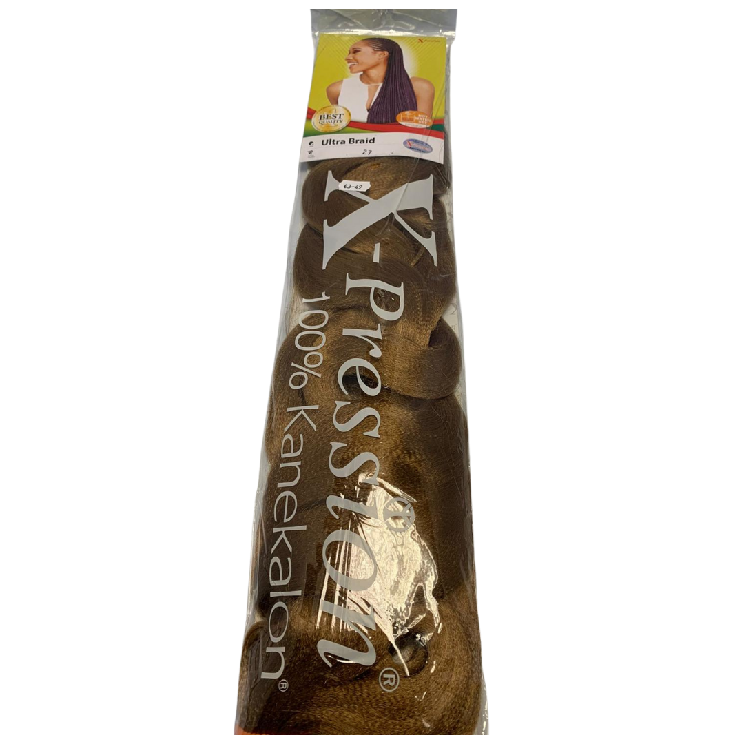 X - Pression Ultra Braid