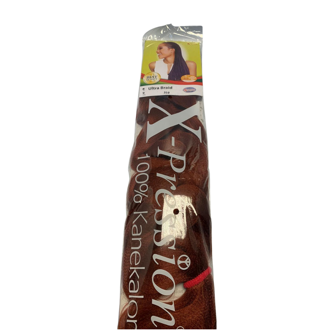 X - Pression Ultra Braid