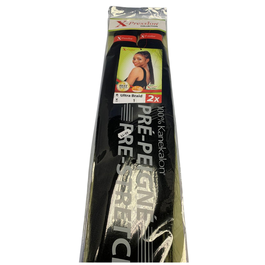 X - Pression Ultra Braid X2