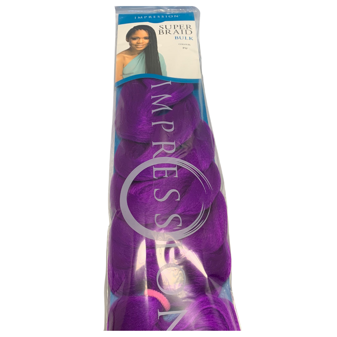 Impression Super Brain Bulk (Purple)