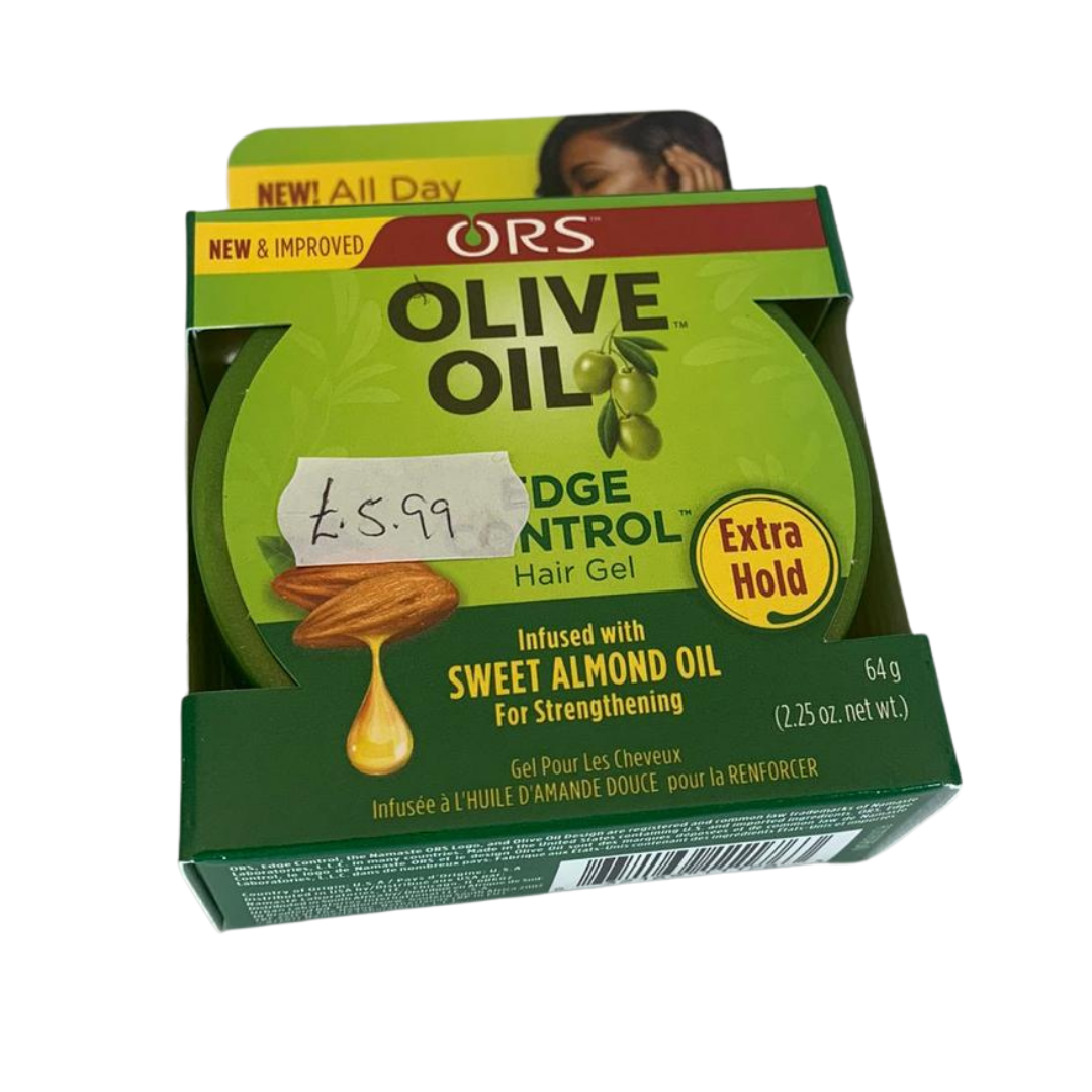 ORS Olive Oil Edge Control Hair Gel