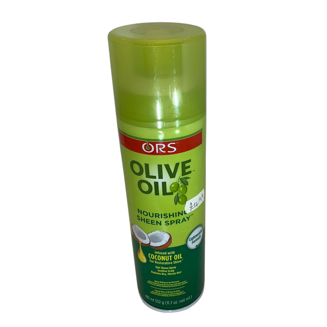 ORS Olive Oil Nourishing Sheen Spray
