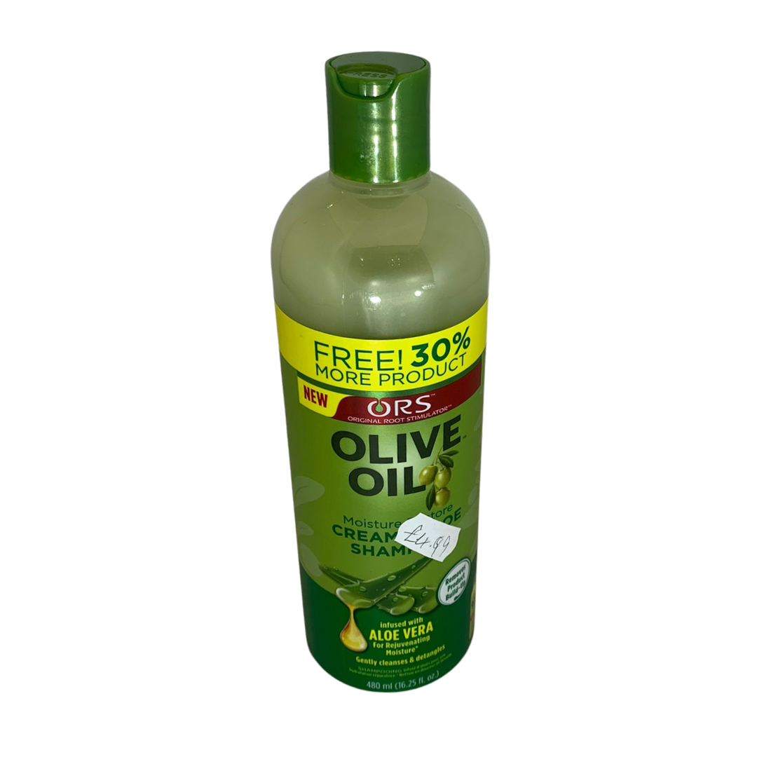 ORS Olive Oil Shampoo