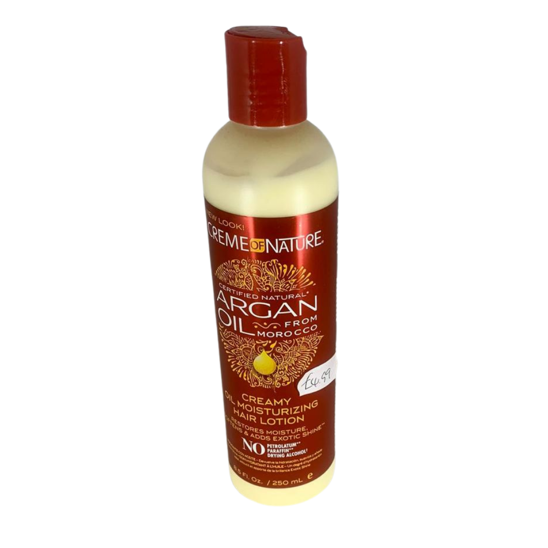 Creme Of Nature Hair Lotion