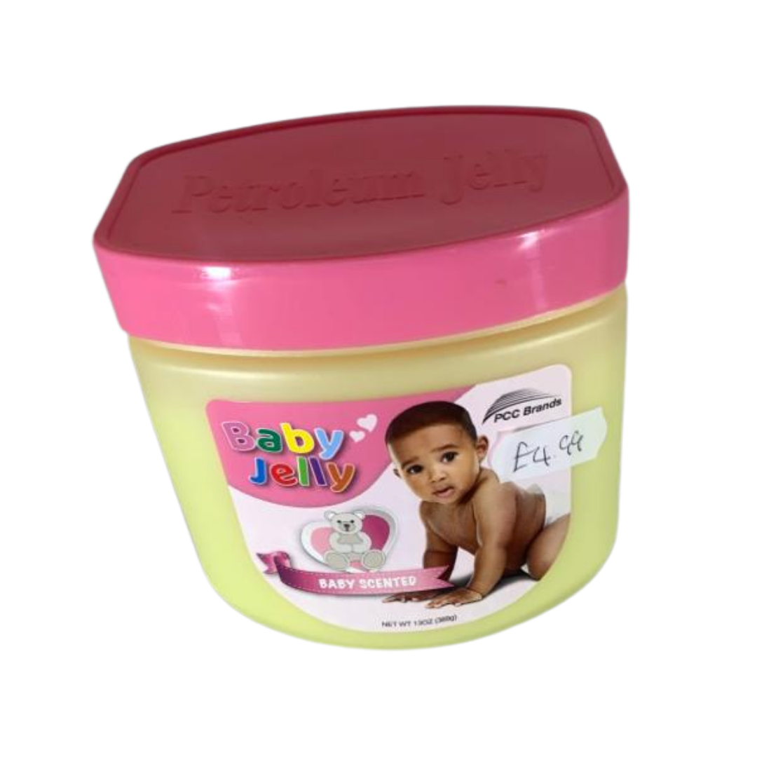 Petroleum Jelly Baby Scented