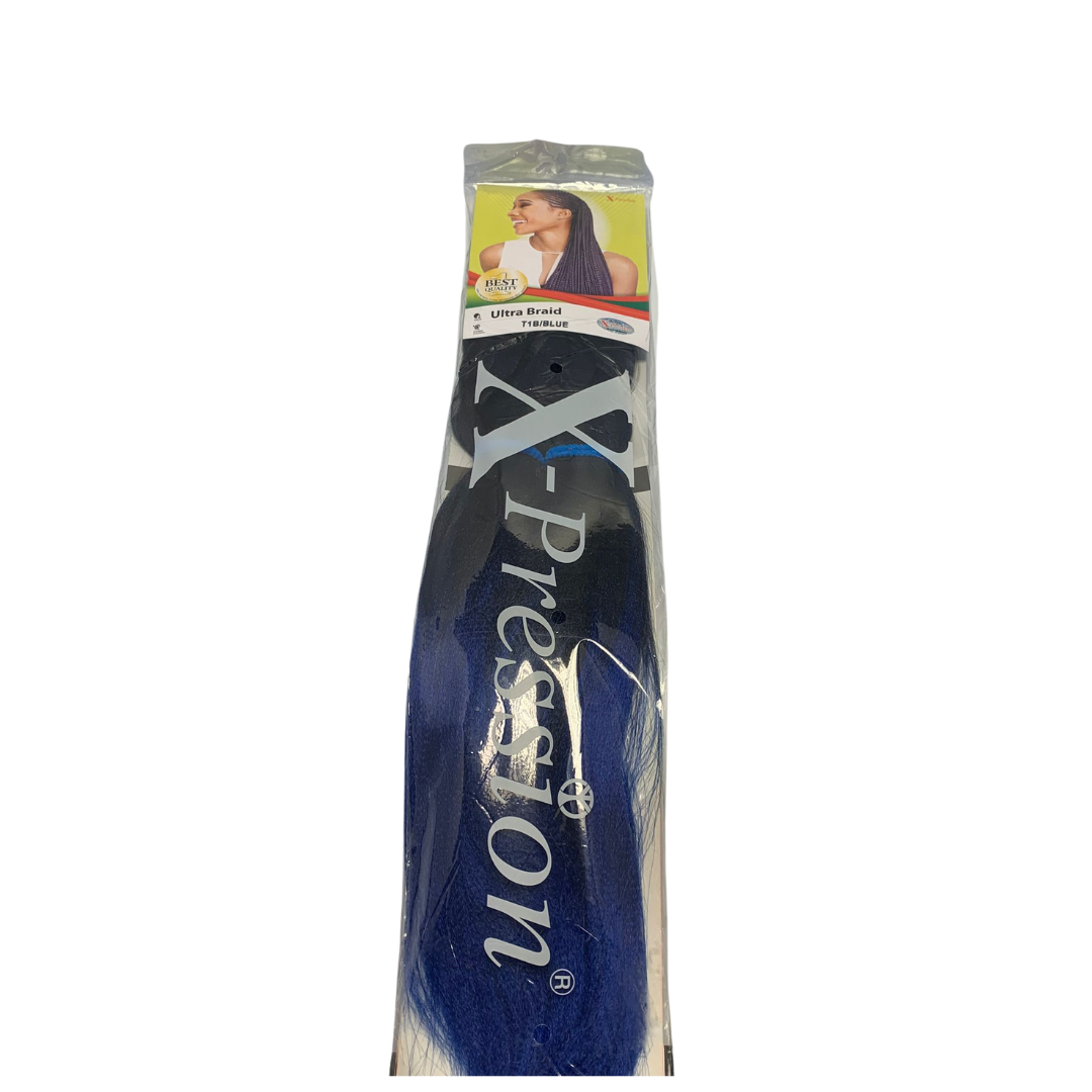 X - Pression Ultra Braid (Blue)