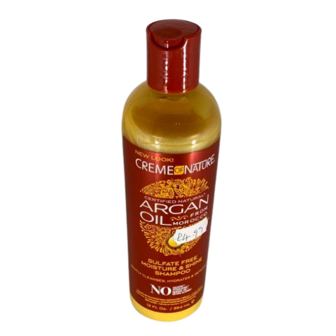 Creme Of Nature Moisture & Shine Shampoo