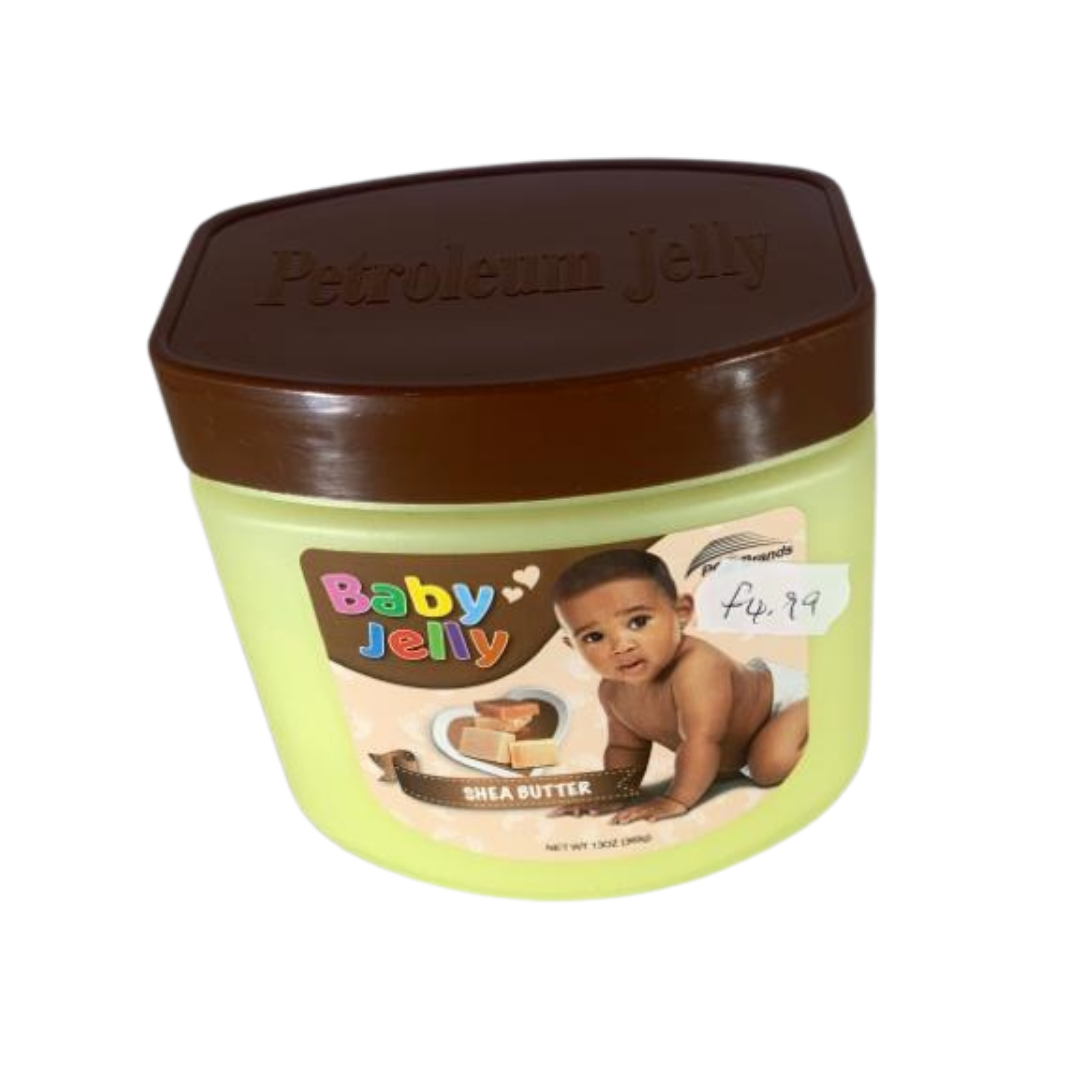 Petroleum Jelly Shea Butter