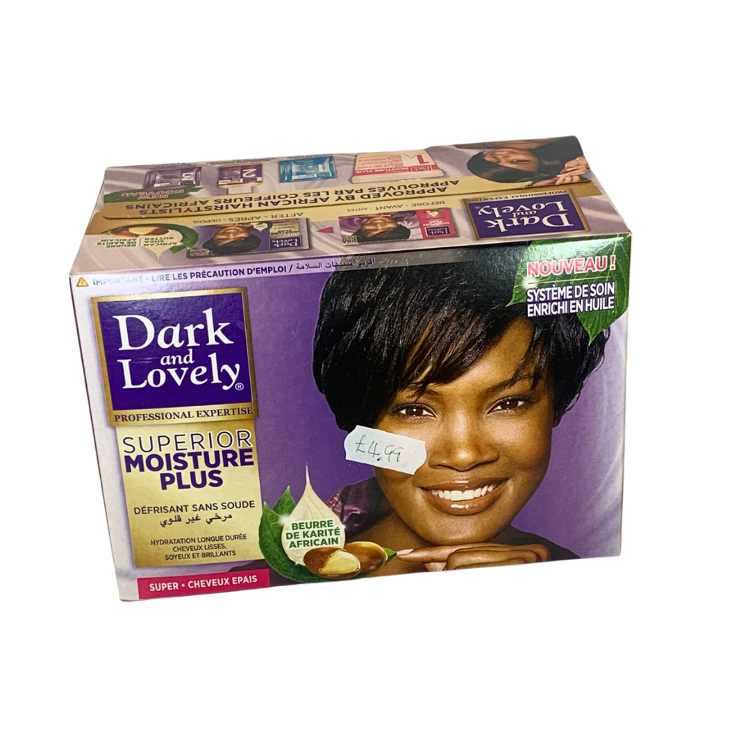 Dark & Lovely Superior Moisture Plus