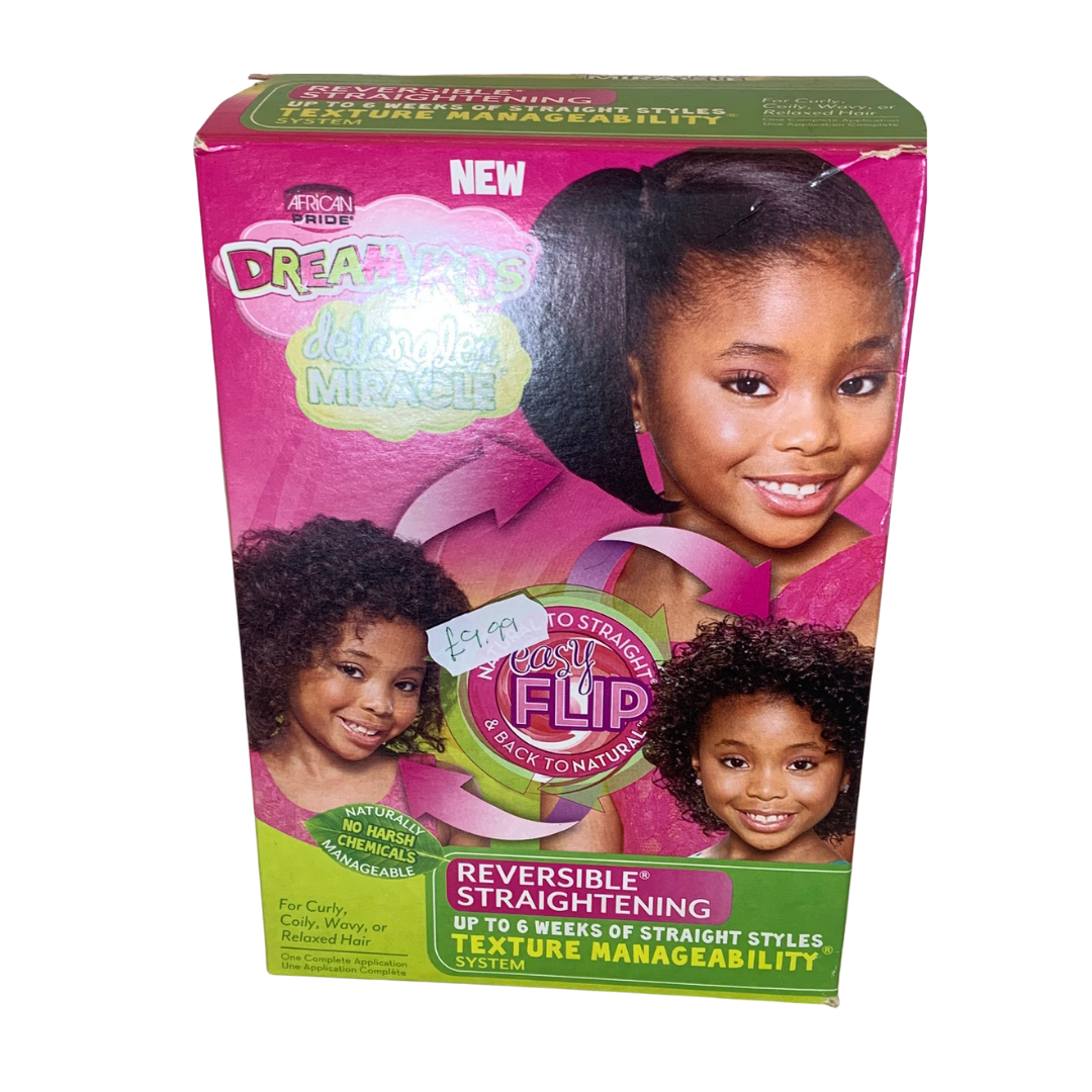Dream Kids Reversible Straightening