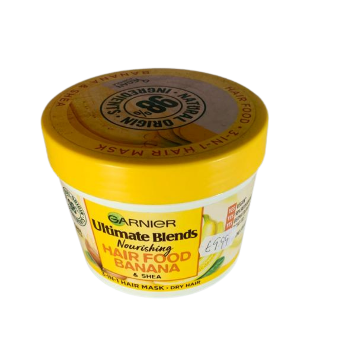 Garnier Ultimate Blends Banana Hair Mask