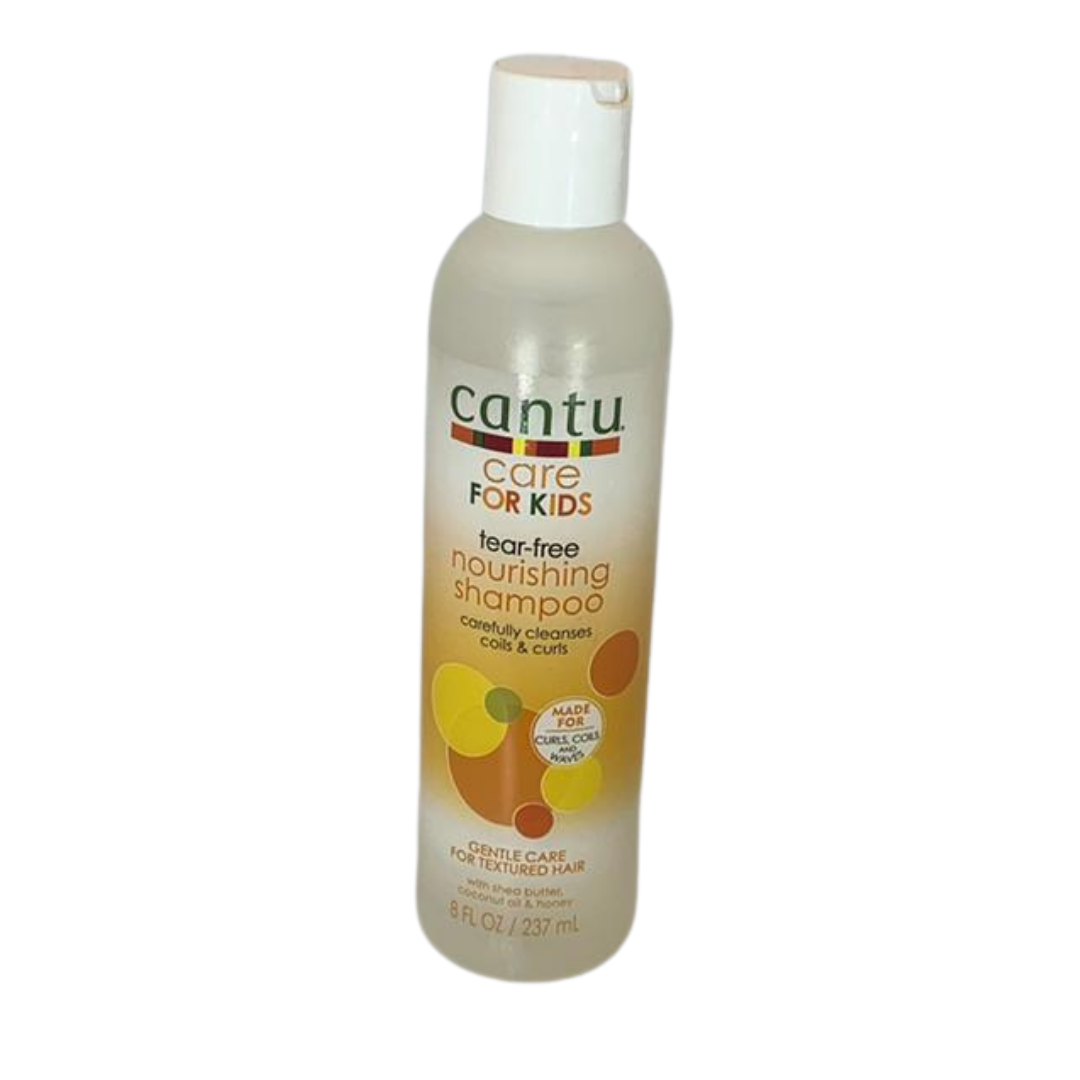 Cantu Care For Kids Nourishing shampoo