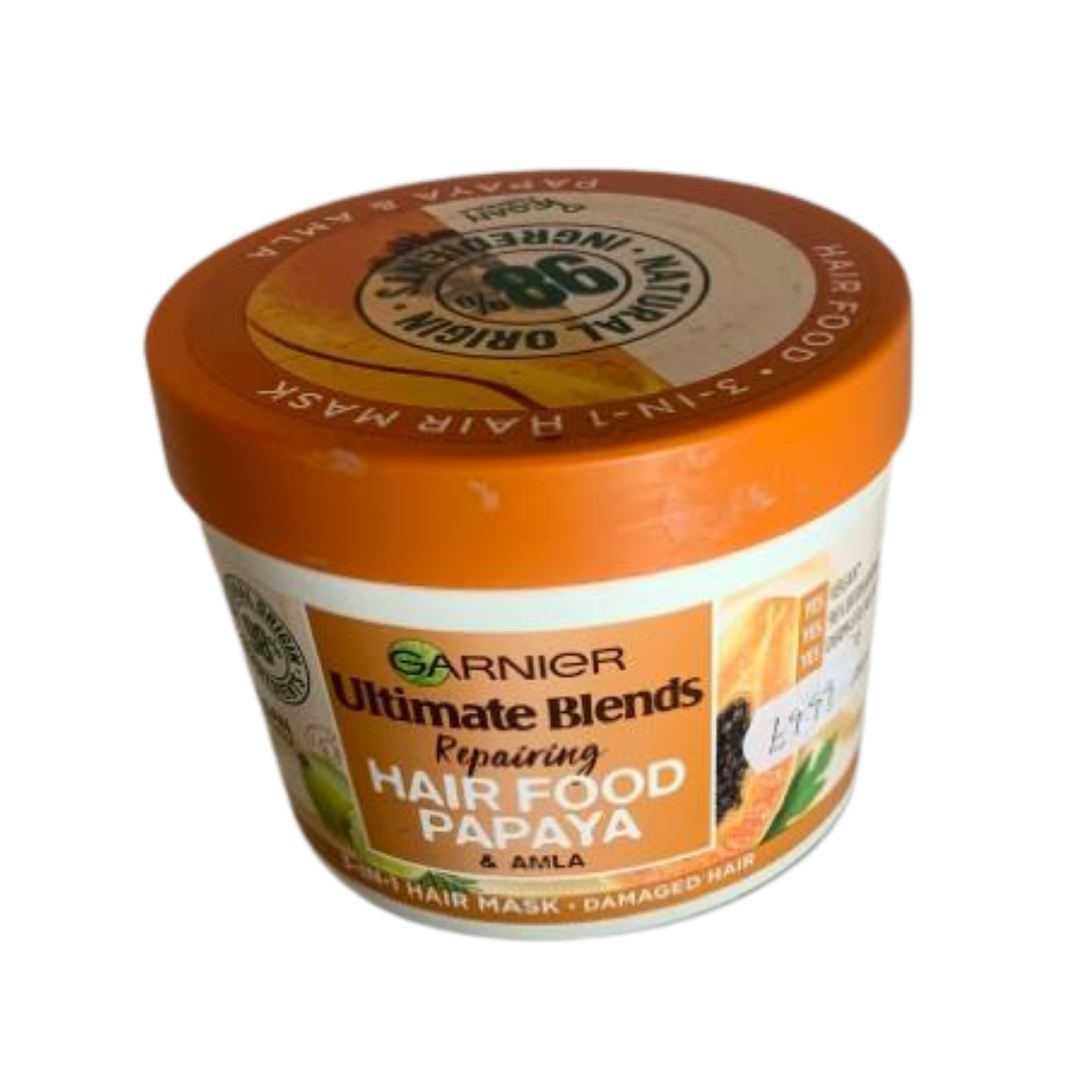 Garnier Ultimate Blends Papaya Hair Mask