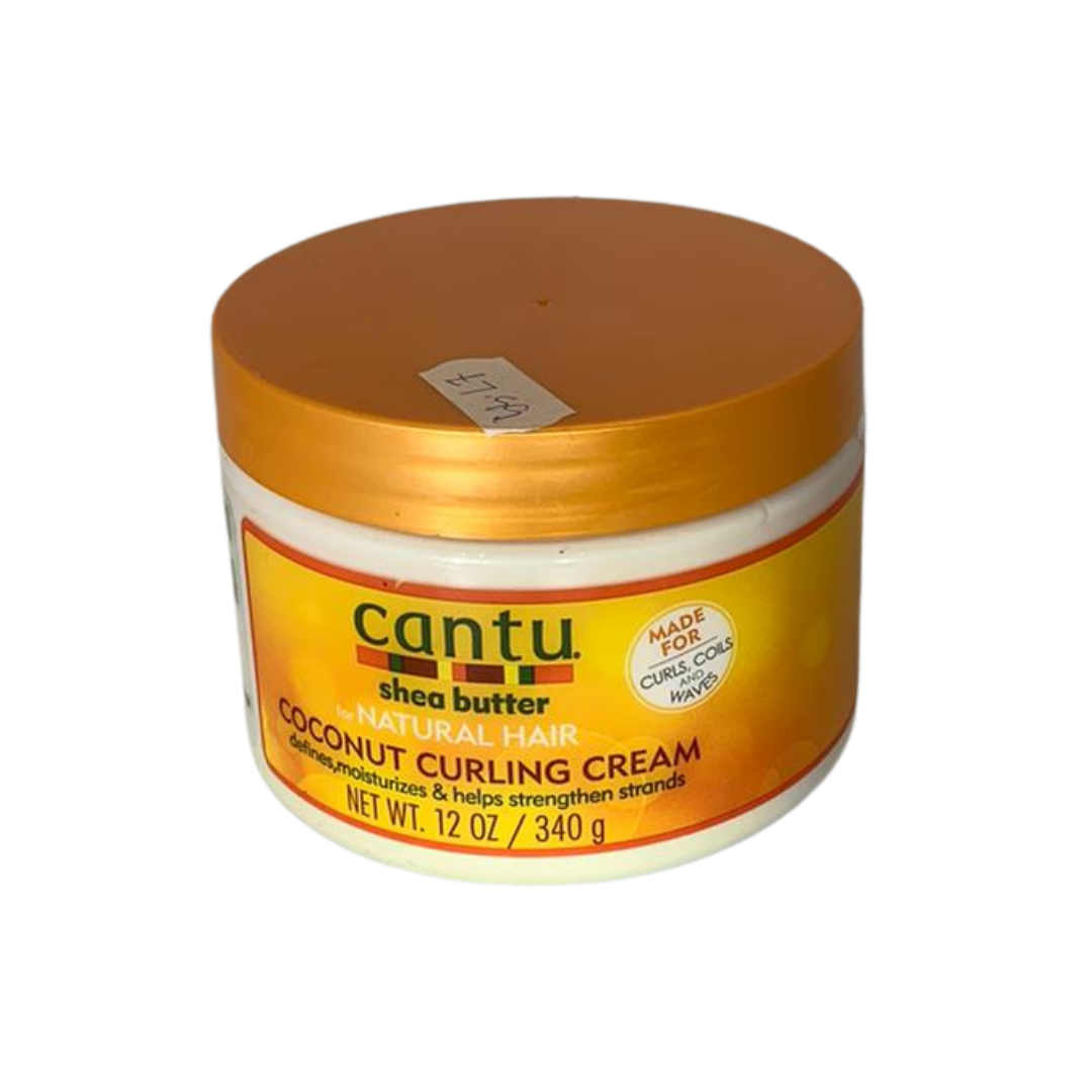 Cantu Coconut Curling Cream