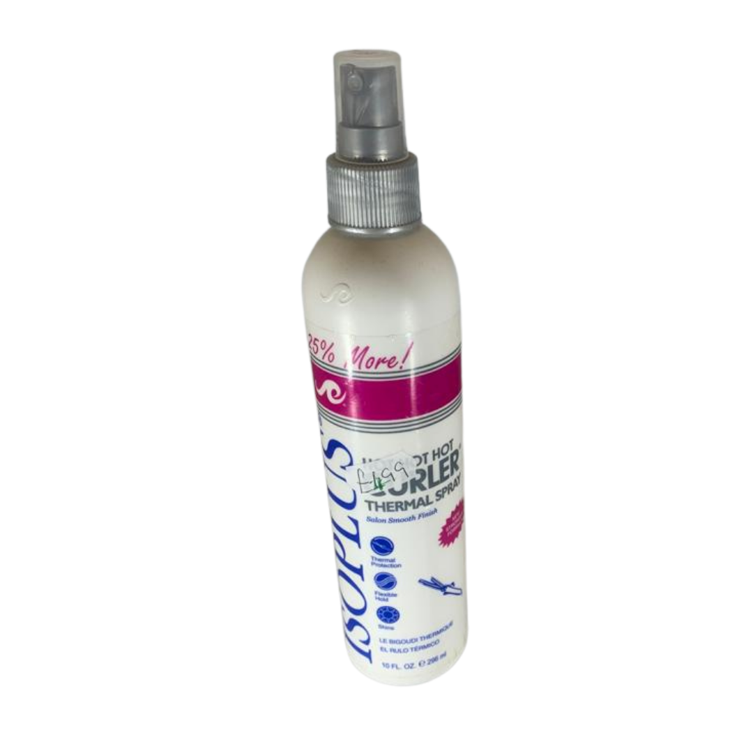 Hot Hot Hot Thermal Spray
