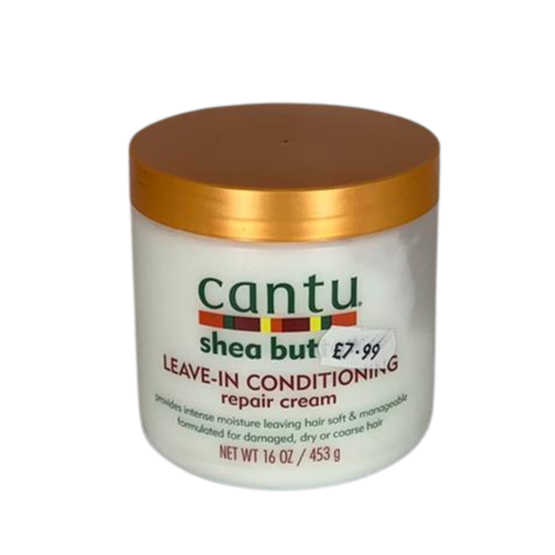 Cantu Leave In Conditioner Repair Cream